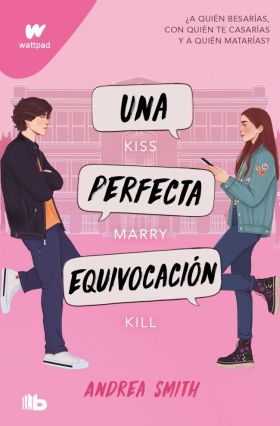 UNA PERFECTA EQUIVOCACION (SEREMOS IMPERFECTOS 1)