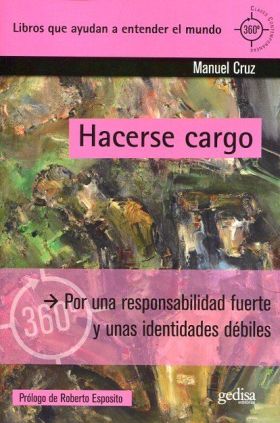 HACERSE CARGO