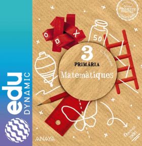 Matemàtiques 3. Primària. Edudynamic