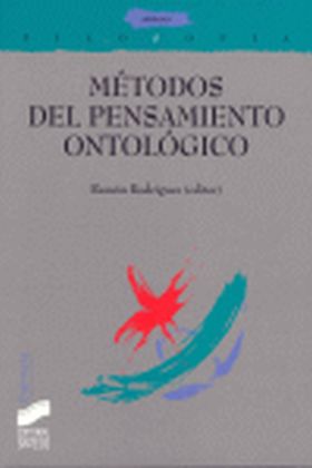 Métodos del pensamiento ontológico