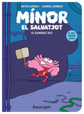 MINOR EL SALVATJOT Nº 02. EL ZUMZEIG ZUT