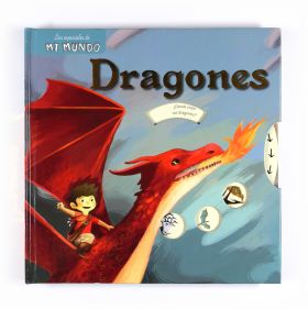 DRAGONES (LOS ESPECIALES DE MI MUNDO)