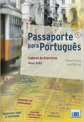 PASSAPORTE PORTUGUES 1 EJER