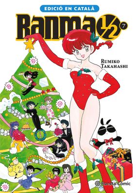 RANMA 1/2 07/19