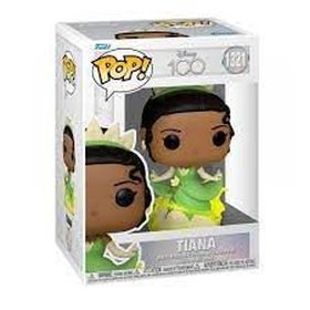 FIGURA POP DISNEY: D100- TIANA