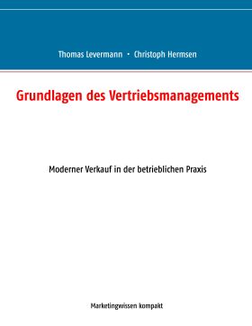 GRUNDLAGEN DES VERTRIEBSMANAGEMENTS