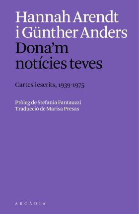 DONAM NOTICIES TEVES:CARTES I ESCRITS, 1939 A 1975