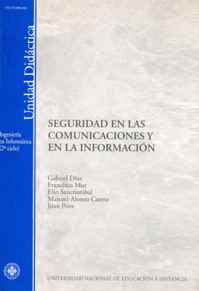 Seguridad en las comunicaciones y en la información