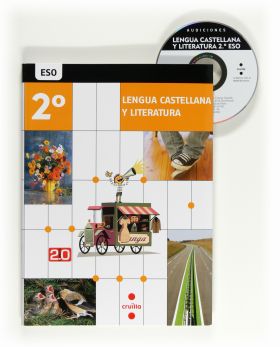 LIX Professor: Lengua castellana 2n ESO Connecta 2.0