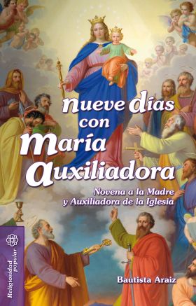 Nueve días con María Auxiliadora