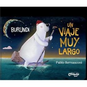 BURUNDI UN VIAJE MUY LARGO