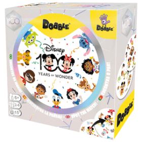 JUEGO ASMODEE DISNEY 100 DOBBLE