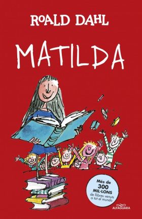 MATILDA (EDICIO EN CATALA)
