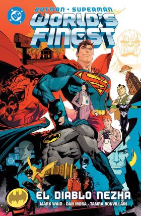 BATMAN/SUPERMAN:WORLDS FINEST