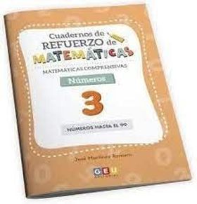 MATEMÁTICAS COMPRENSIVAS. NÚMEROS 3