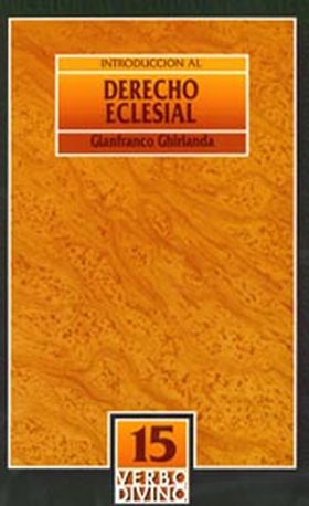 Introducción al derecho eclesial