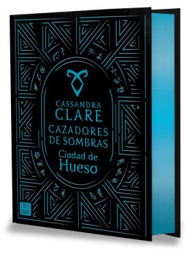 CIUDAD DE HUESO. CAZADORES DE SOMBRAS 1. EDICION ESPECIAL