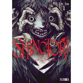 SHINOTORI: LAS ALAS DE LA MUERTE 01