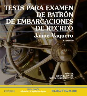 TEST PARA EXAMEN DE PATRON DE EMBARCACIONES