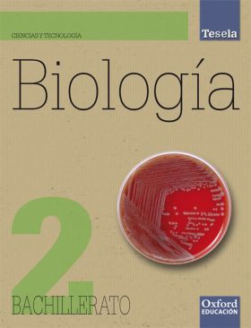 Biología 2.º Bachillerato Tesela, versión Tableta (Blink Learning)