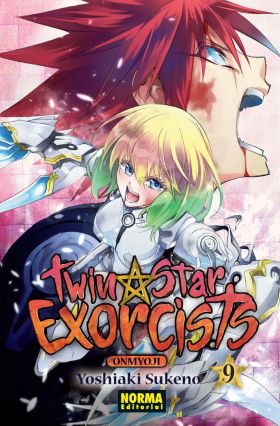 TWIN STAR EXORCIST N 09