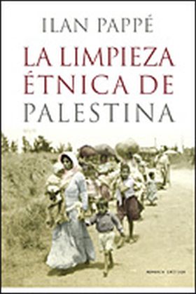 La limpieza étnica de Palestina