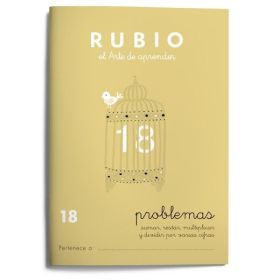 RUBIO - CUADERNO PROBLEMAS 18