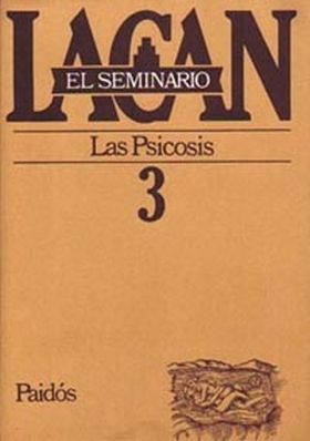 El seminario. Libro 3