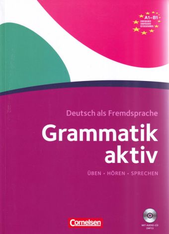 GRAMMATIK AKTIV A1-B1