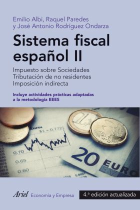 SISTEMA FISCAL ESPAÑOL II (2013)