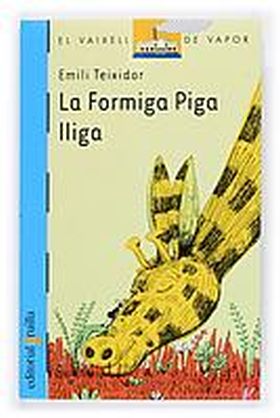 FORMIGA PIGA LLIGA