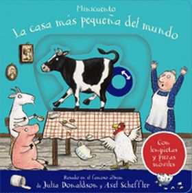 LA CASA MAS PEQUEÑA DEL MUNDO