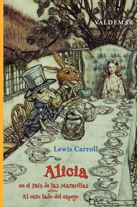 ALICIA EN EL PAÍS DE LAS MARAVILLAS & AL OTRO LADO DEL ESPEJO