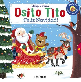 OSITO TITO. ¡FELIZ NAVIDAD!