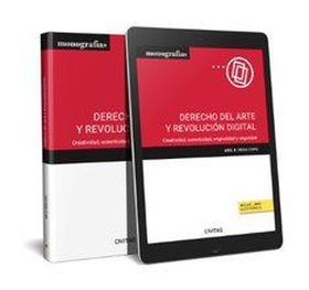 DERECHO DEL ARTE Y REVOLUCIÓN DIGITAL (PAPEL + E-BOOK)