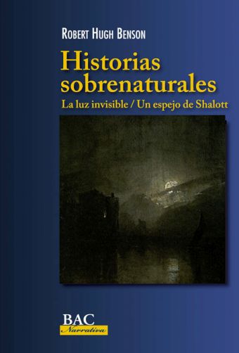 HISTORIAS SOBRENATURALES LUZ INVISIBLE/UN ESPEJO D