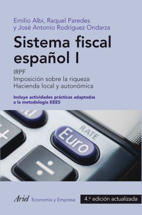 SISTEMA FISCAL ESPAÑOL I (2013)
