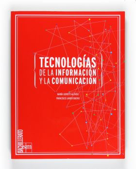 Tablet: TECE100nologías de la información y la comunicación. Bachillerato
