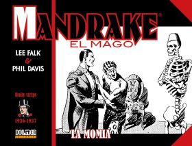 MANDRAKE EL MAGO 1936-1937
