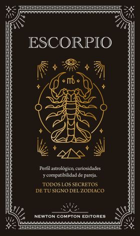 GUIA ASTROLOGICA DE ESCORPIO