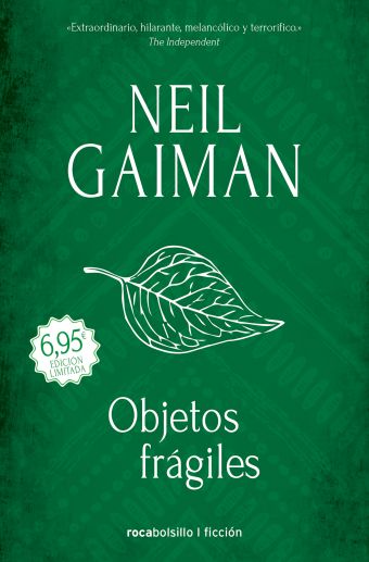 Objetos frágiles (Limited)