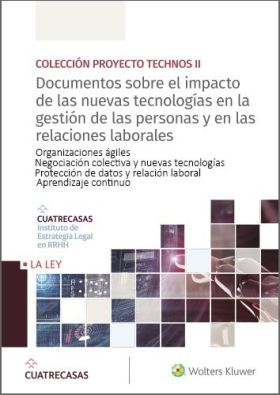 Documentos sobre el impacto de las nuevas tecnologías en la gestión de las perso