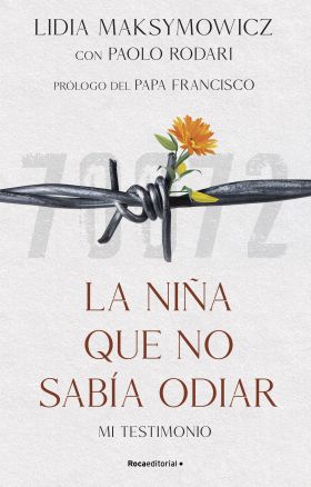 NIÑA QUE NO SABIA ODIAR, LA