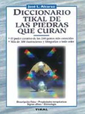 DICC. TIKAL DE LAS PIEDRAS QUE CURAN