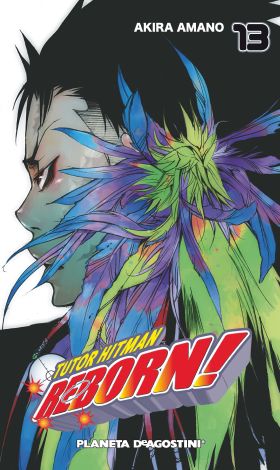 TUTOR HITMAN REBORN! Nº13/42