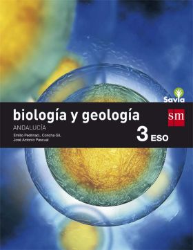 SD ALUMNO. BIOLOGÍA Y GEOLOGÍA. 3 ESO. SAVIA. ANDALUCÍA