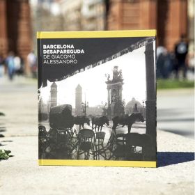 BARCELONA DESAPAREGUDA DE GIACOMO ALESSANDRO