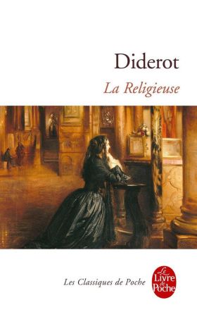 LA RELIGIEUSE