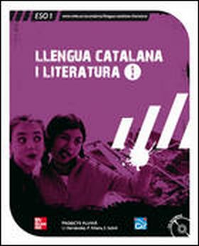 LLENGUA CATALANA I LITERATURA 1R ESO