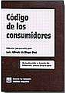 CODIGO DE LOS CONSUMIDORES